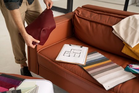 Work closely with our design team to conceptualize and create your perfect space.