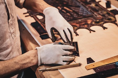 Work closely with our design team to conceptualize and create your perfect space.