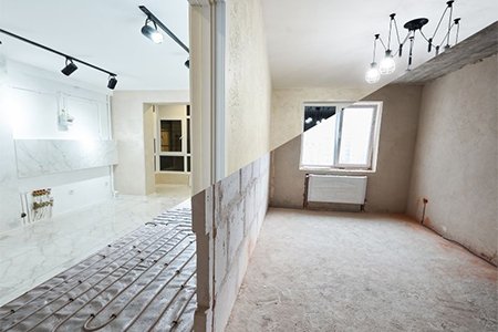 Work closely with our design team to conceptualize and create your perfect space.